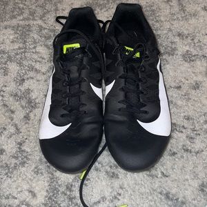 Nike track spikes